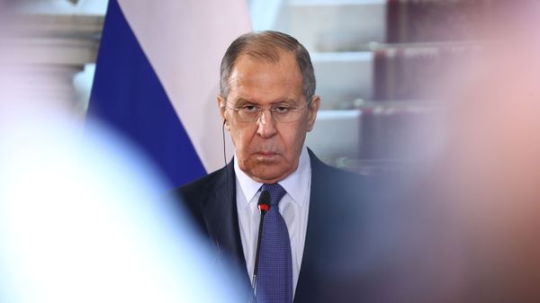 Министр иностранных дел РФ Сергей Лавров, фото из архива - Sputnik Азербайджан
