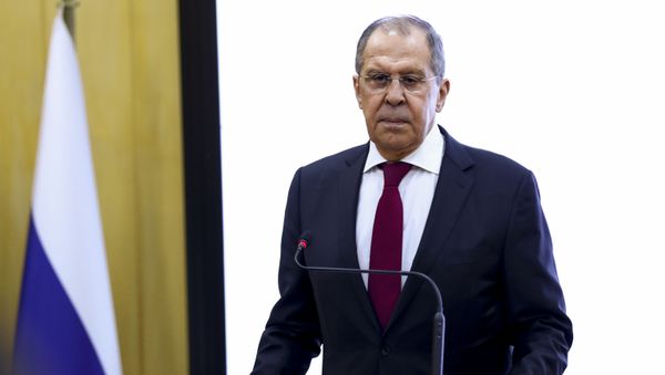 Министр иностранных дел РФ Сергей Лавров, фото из архива Министр иностранных дел РФ Сергей Лавров, фото из архива - Sputnik Азербайджан