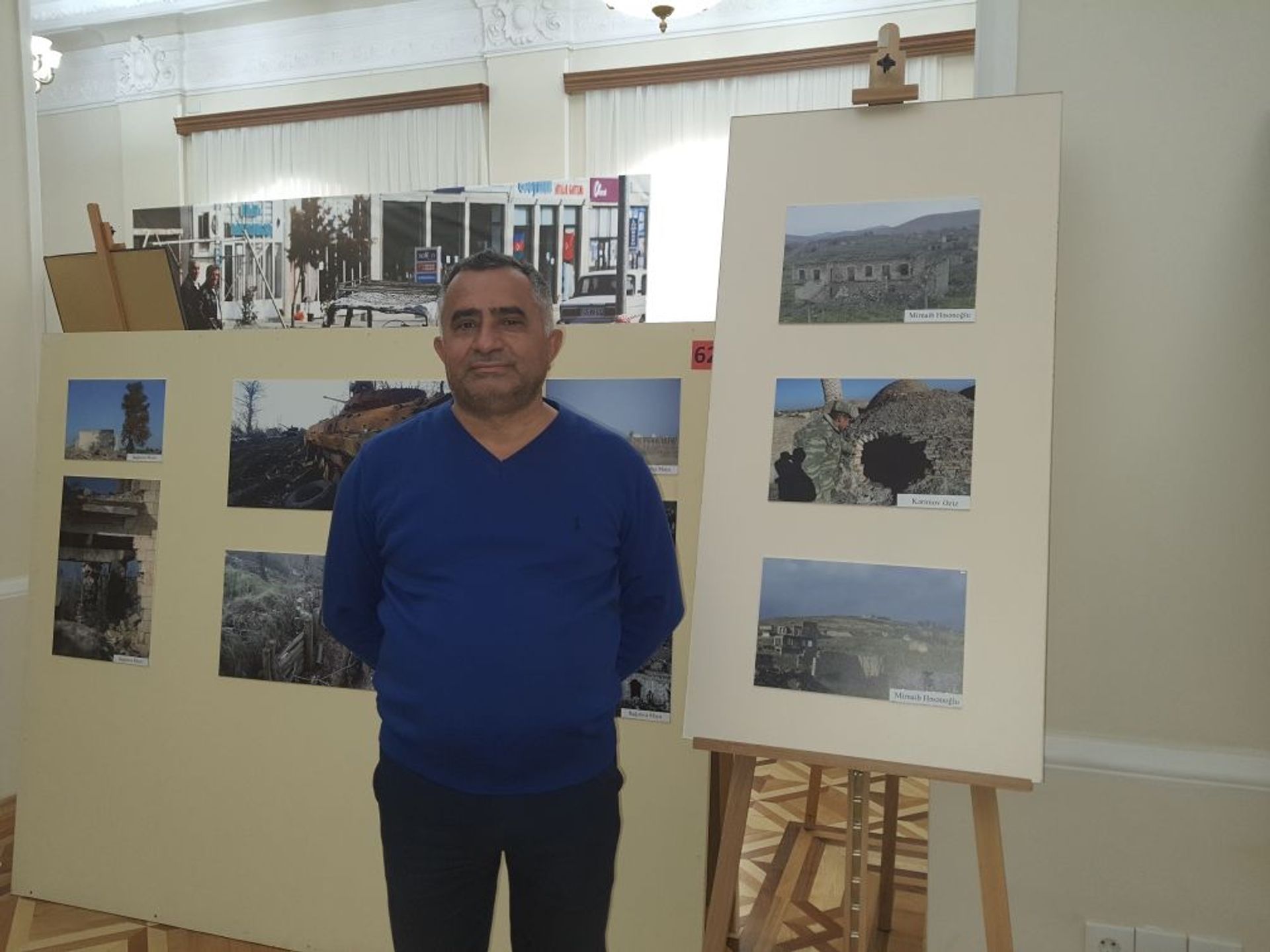 Ужасы и жертвы Карабахской войны: фотографы представили уникальные кадры - Sputnik Азербайджан, 1920, 29.04.2021