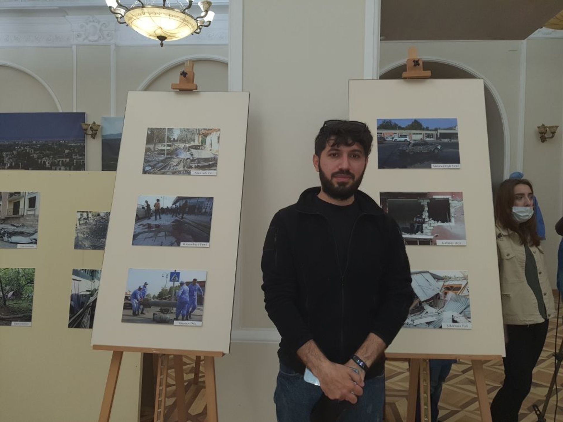 Ужасы и жертвы Карабахской войны: фотографы представили уникальные кадры - Sputnik Азербайджан, 1920, 29.04.2021