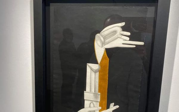 Экспозиция Айдан Салаховой The Dust Became the Breath в галерее Gazelli Art House - Sputnik Азербайджан