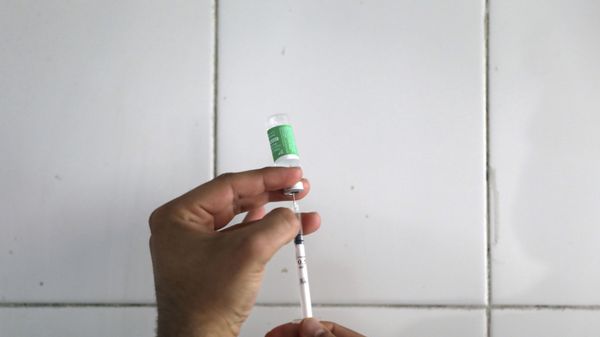 Вакцина AstraZeneca, фото из архива - Sputnik Азербайджан