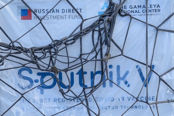 Sputnik V peyvəndi Bakıya gətrilib  - Sputnik Азербайджан