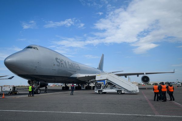 Sputnik V peyvəndi Bakıya gətrilib  - Sputnik Азербайджан
