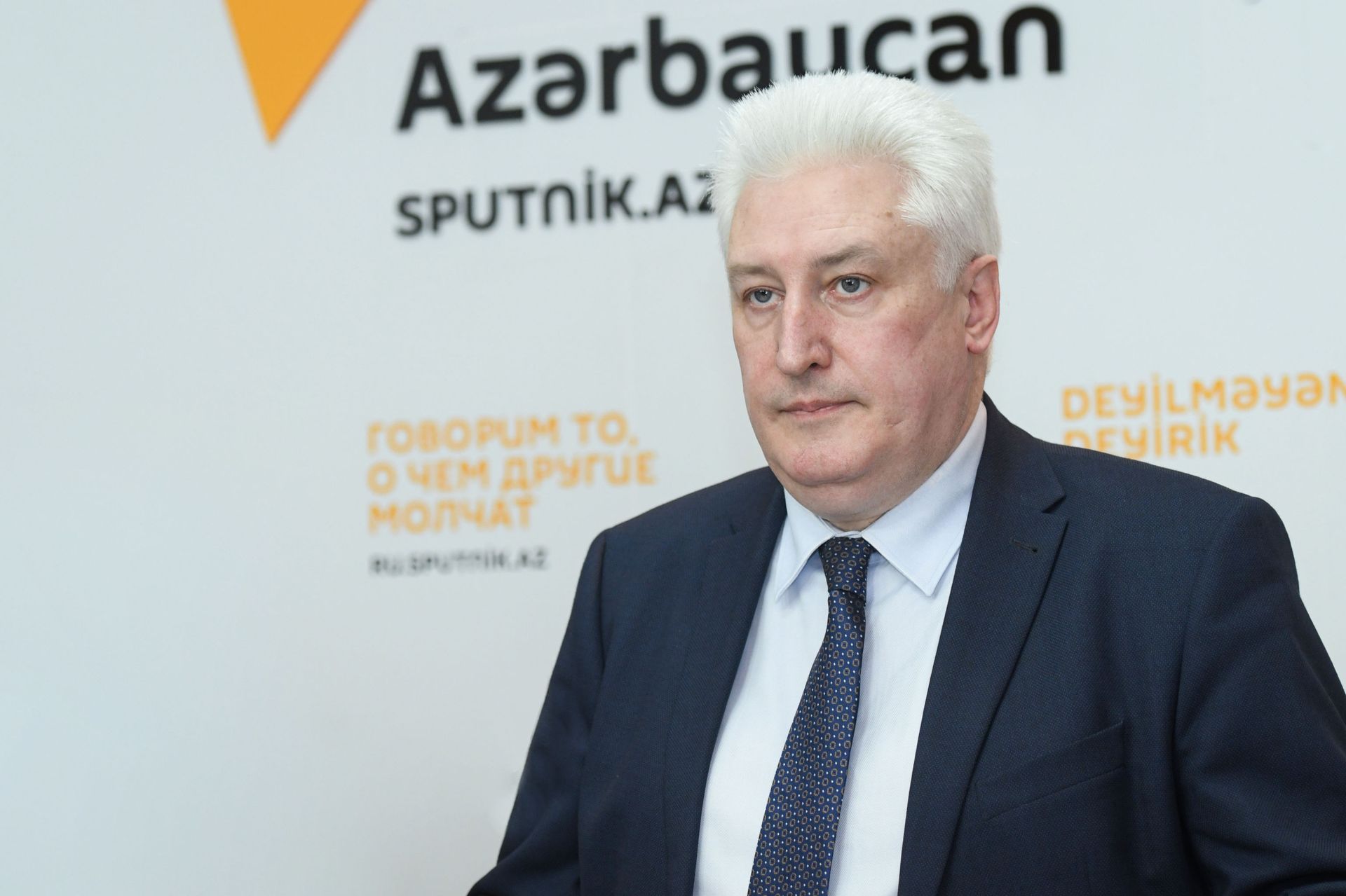 Главный редактор журнала Национальная оборона Игорь Коротченко - Sputnik Азербайджан, 1920, 01.10.2021