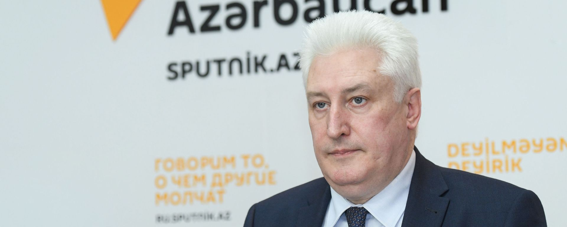 Главный редактор журнала Национальная оборона Игорь Коротченко - Sputnik Азербайджан, 1920, 03.05.2021