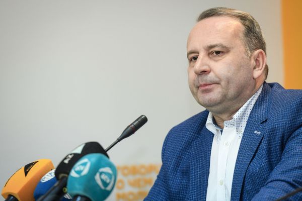 Cоветник руководителя фракции ЛДПР Госдумы РФ Сергей Воронин  - Sputnik Азербайджан