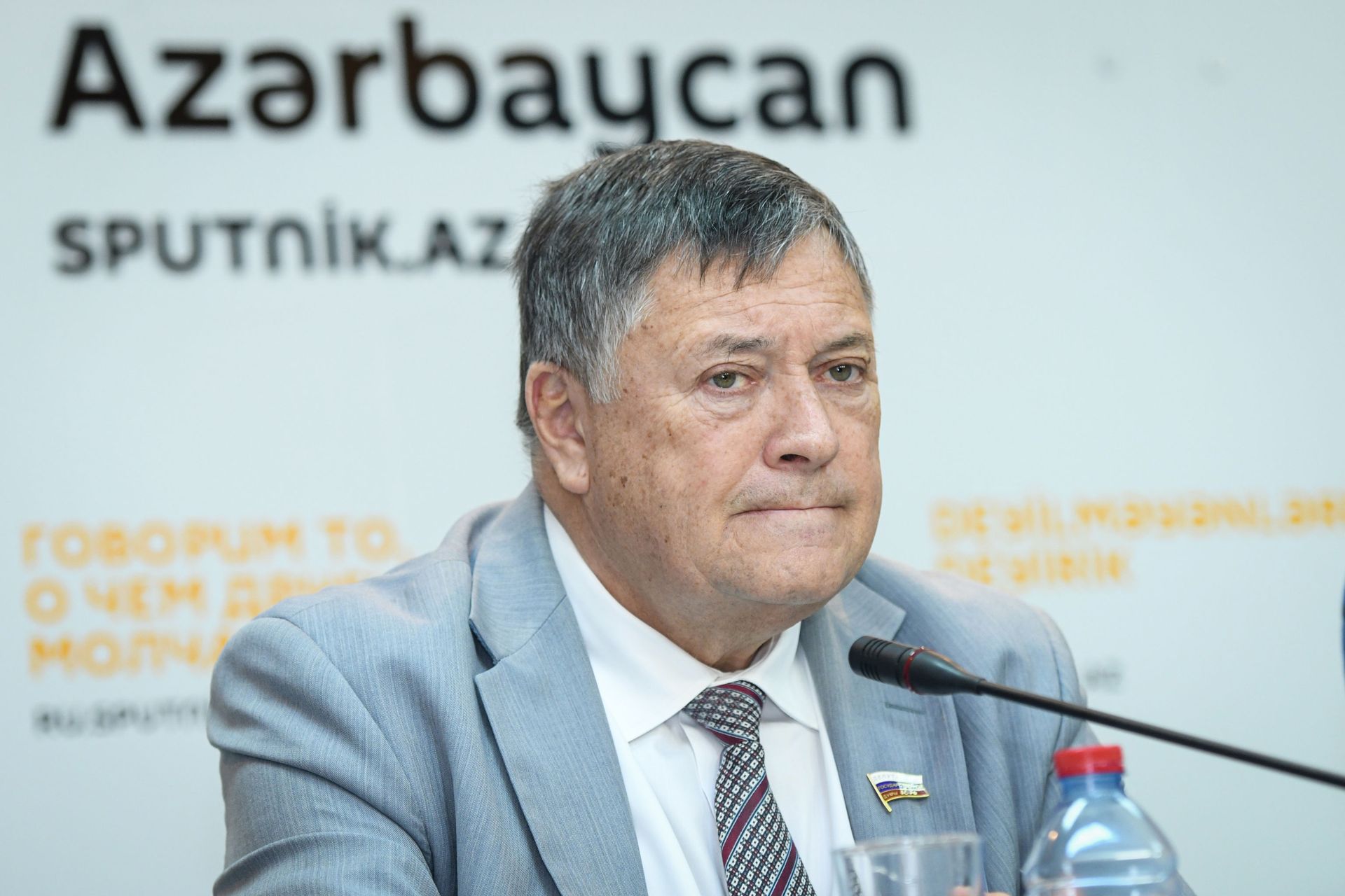 Армения тормозит реализацию трехстороннего заявления по Карабаху - эксперт - Sputnik Азербайджан, 1920, 03.05.2021
