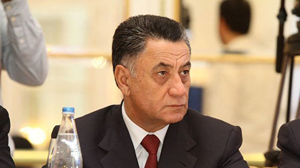 Рамиль Усубов, фото из архива - Sputnik Азербайджан