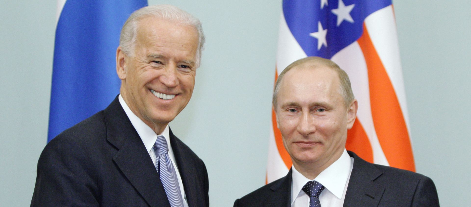 Встреча Владимира Путина с Джозефом Байденом в Москве - Sputnik Азербайджан, 1920, 10.05.2021