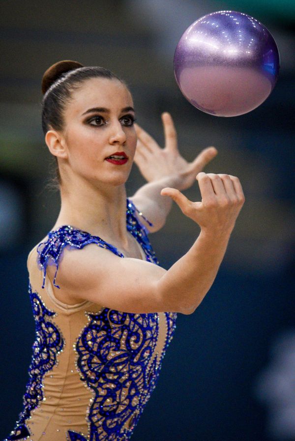 Bakıda bədii gimnastika üzrə Dünya Kuboku - Sputnik Азербайджан