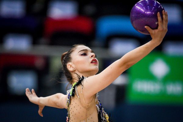 Bakıda bədii gimnastika üzrə Dünya Kuboku - Sputnik Азербайджан