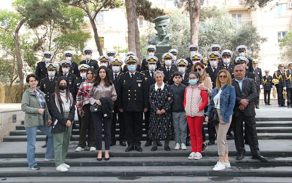 В Азербайджанской Армии проведены мероприятия по случаю 76-й годовщины Победы - Sputnik Азербайджан