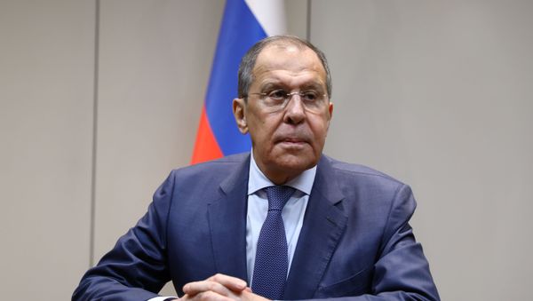 Визит главы МИД РФ С. Лаврова в Азербайджан. День второй - Sputnik Азербайджан