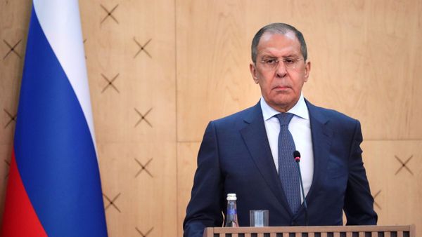Глава МИД РФ Сергей Лавров, фото из архива - Sputnik Азербайджан