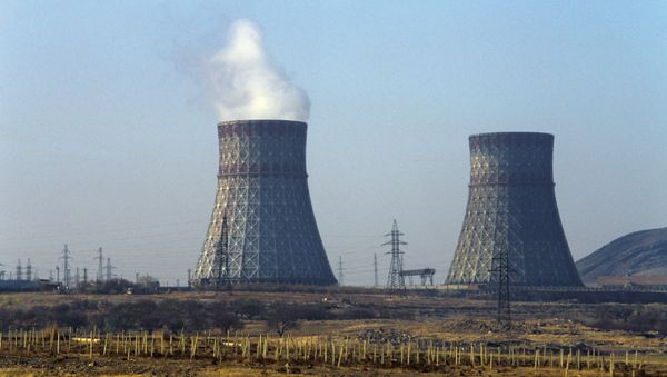 Мецаморская АЭС - Sputnik Азербайджан