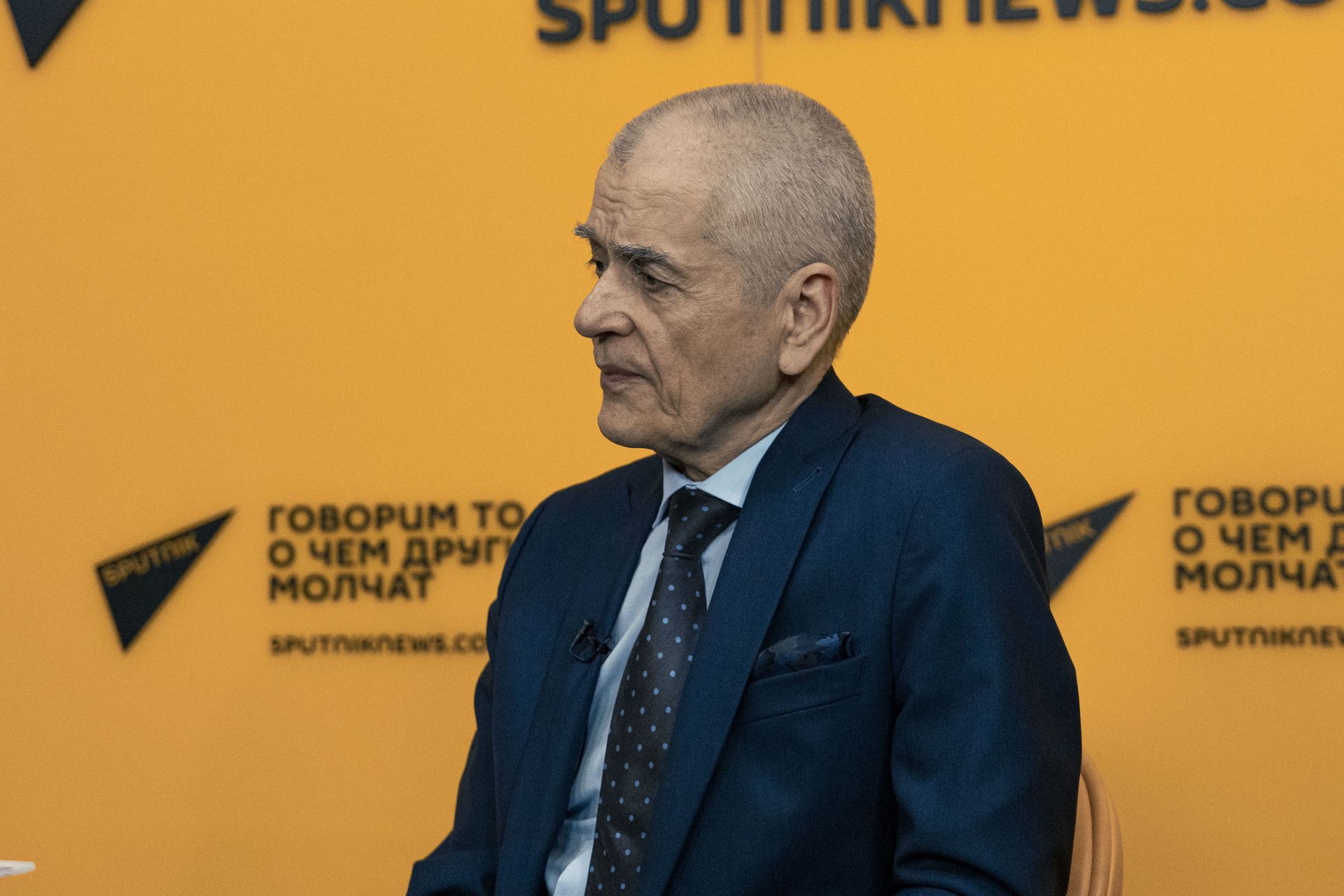 Онищенко: чем опасны биолаборатории США в странах бывшего СССР - Sputnik Азербайджан, 1920, 17.05.2021