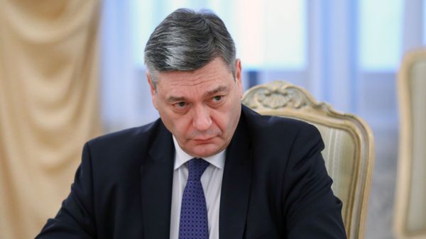 Заместитель министра иностранных дел РФ Андрей Руденко, фото из архива - Sputnik Азербайджан