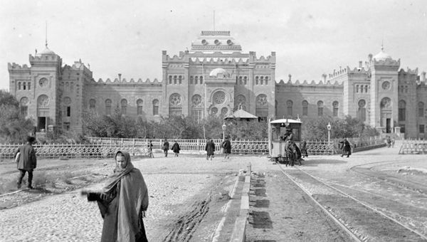 Баку в 1890 году - Sputnik Азербайджан