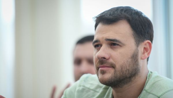 Народный артист Азербайджана Эмин Агаларов, фото из архива - Sputnik Азербайджан