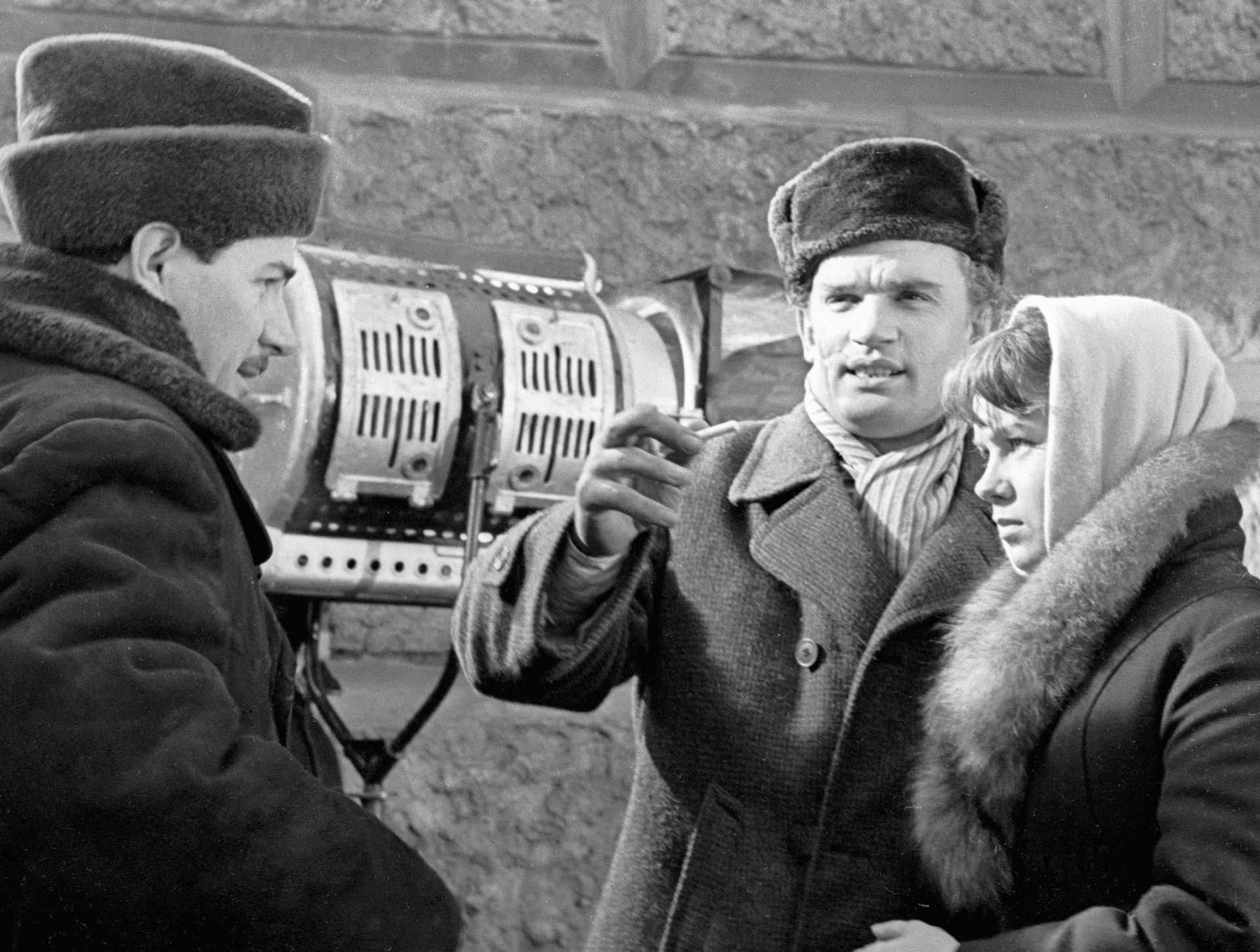 Григорий Чухрай: кинорежиссер, исповедующий незыблемость нравственных ценностей - Sputnik Азербайджан, 1920, 23.05.2021