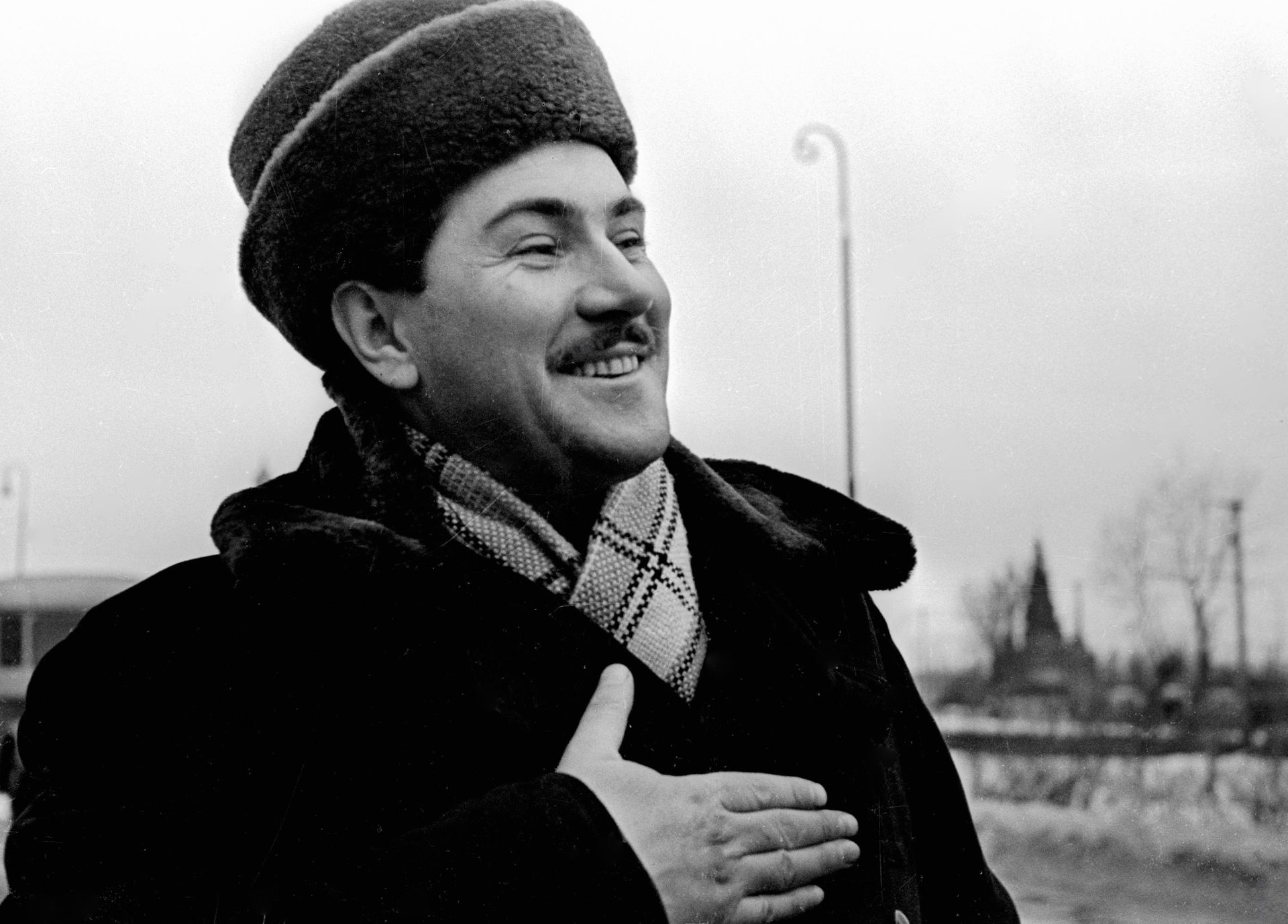 Григорий Чухрай: кинорежиссер, исповедующий незыблемость нравственных ценностей - Sputnik Азербайджан, 1920, 23.05.2021