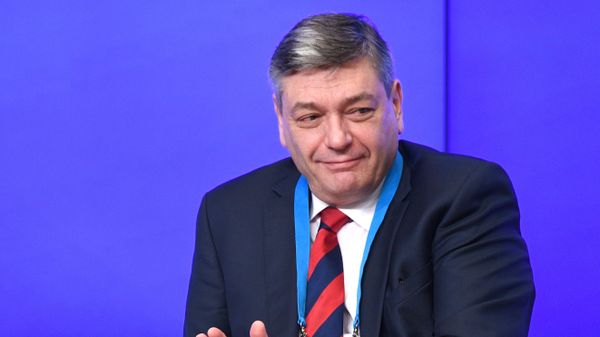 Замглавы МИД РФ Андрей Руденко - Sputnik Азербайджан