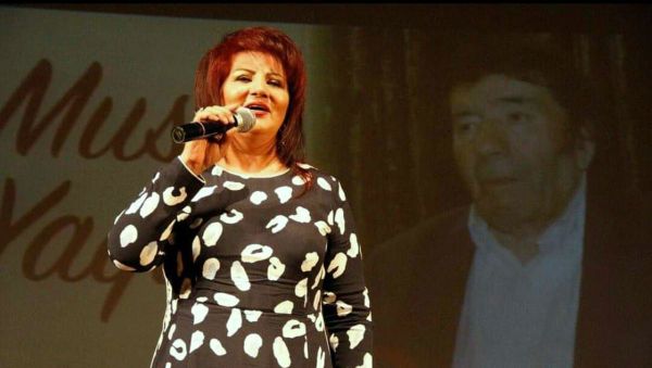 Əməkdar artist Zöhrə Abdullayeva - Sputnik Азербайджан
