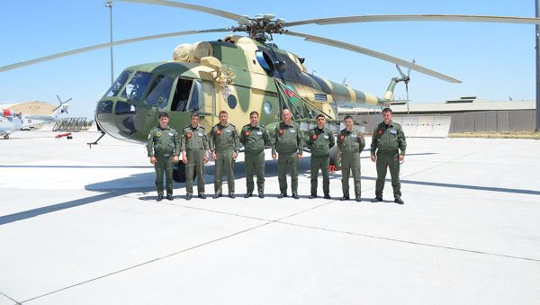 Hərbçilərimiz “Anatolian Phoenix-2021” təlimində praktiki uçuşlar icra edir - Sputnik Азербайджан