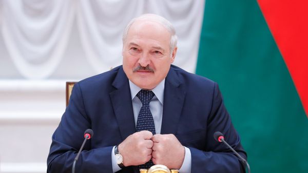 Президент Белоруссии Александр Лукашенко, фото из архива - Sputnik Азербайджан