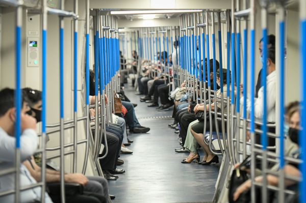 Bakıda metro faliyyətini bərpa edib, 31 may 2021-ci il - Sputnik Азербайджан