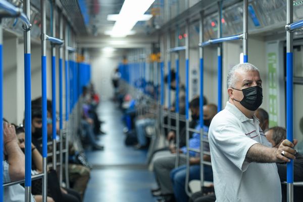 Bakıda metro faliyyətini bərpa edib, 31 may 2021-ci il - Sputnik Азербайджан