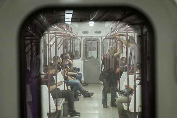 Bakıda metro faliyyətini bərpa edib, 31 may 2021-ci il - Sputnik Азербайджан