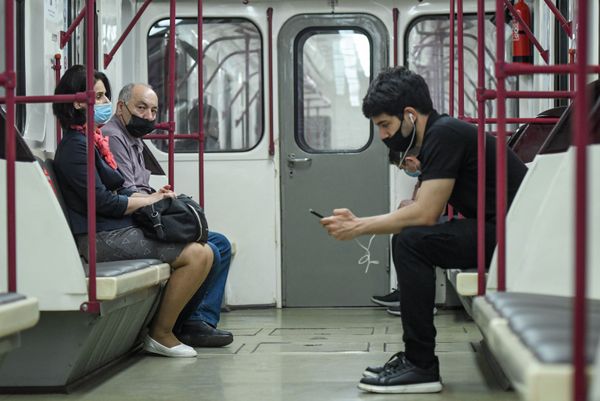Bakıda metro faliyyətini bərpa edib, 31 may 2021-ci il - Sputnik Азербайджан