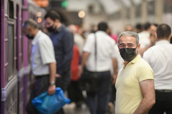 Bakıda metro faliyyətini bərpa edib, 31 may 2021-ci il - Sputnik Азербайджан