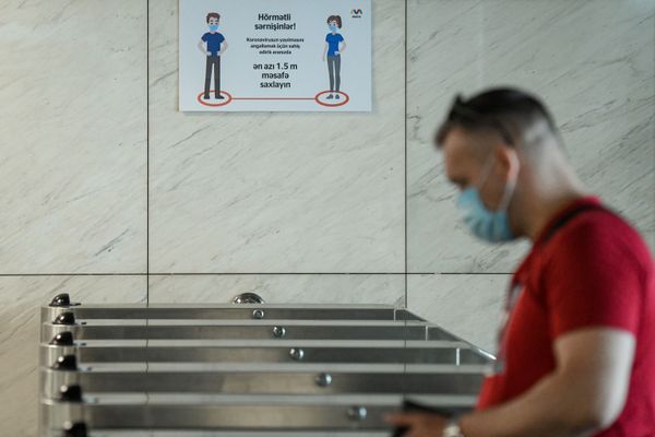Bakıda metro faliyyətini bərpa edib, 31 may 2021-ci il - Sputnik Азербайджан