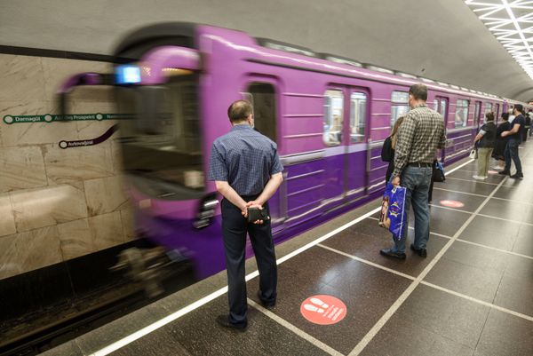 Bakıda metro faliyyətini bərpa edib, 31 may 2021-ci il - Sputnik Азербайджан