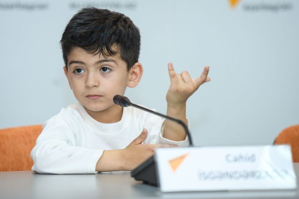 Джахид Искандерзаде - Sputnik Азербайджан