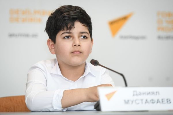 Даниял Мустафаев - Sputnik Азербайджан
