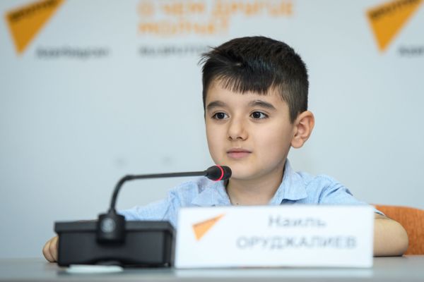 Наиль Оруджалиев - Sputnik Азербайджан