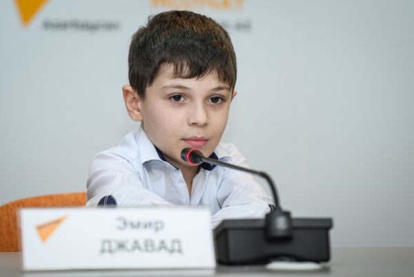 Эмир Джавадов - Sputnik Азербайджан