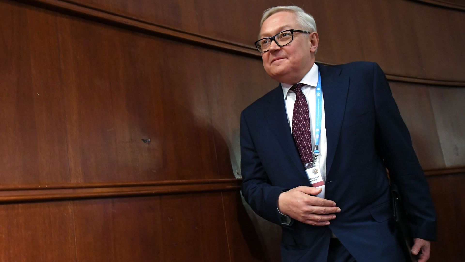 Заместитель министра иностранных дел России Сергей Рябков на первой Конференции Организации Объединенных Наций по космическому праву и космической политик, фото из архива Заместитель министра иностранных дел России Сергей Рябков на первой Конференции Организации Объединенных Наций по космическому праву и космической политик, фото из архива - Sputnik Азербайджан, 1920, 28.06.2021