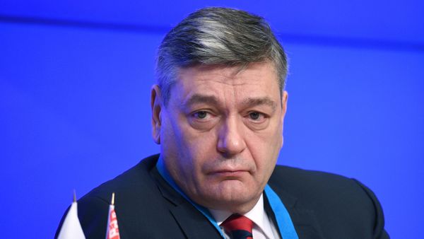 Андрей Руденко - Sputnik Азербайджан