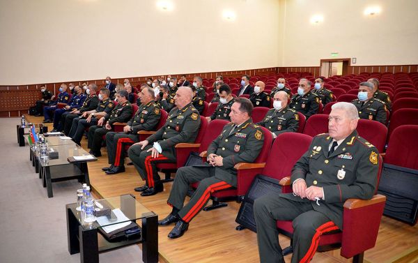 13-е заседание Азербайджано-турецкого военного диалога высокого уровня в Баку - Sputnik Азербайджан