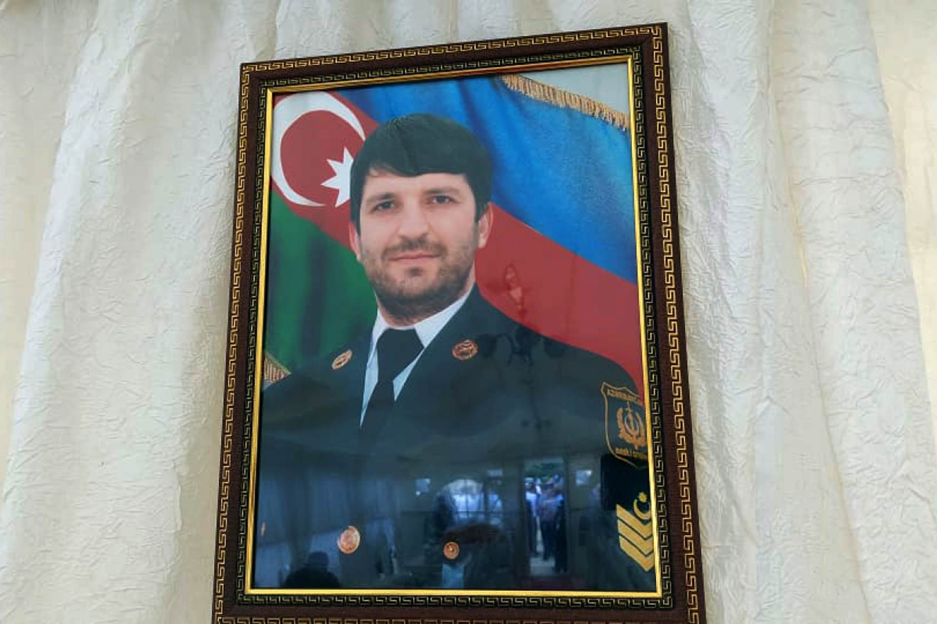 Скончался участник Отечественной войны, награжденный президентом Азербайджана - Sputnik Азербайджан, 1920, 25.06.2021