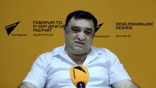 В Sputnik Азербайджан вспоминают погибших в Кельбаджаре коллег-журналистов - Sputnik Азербайджан