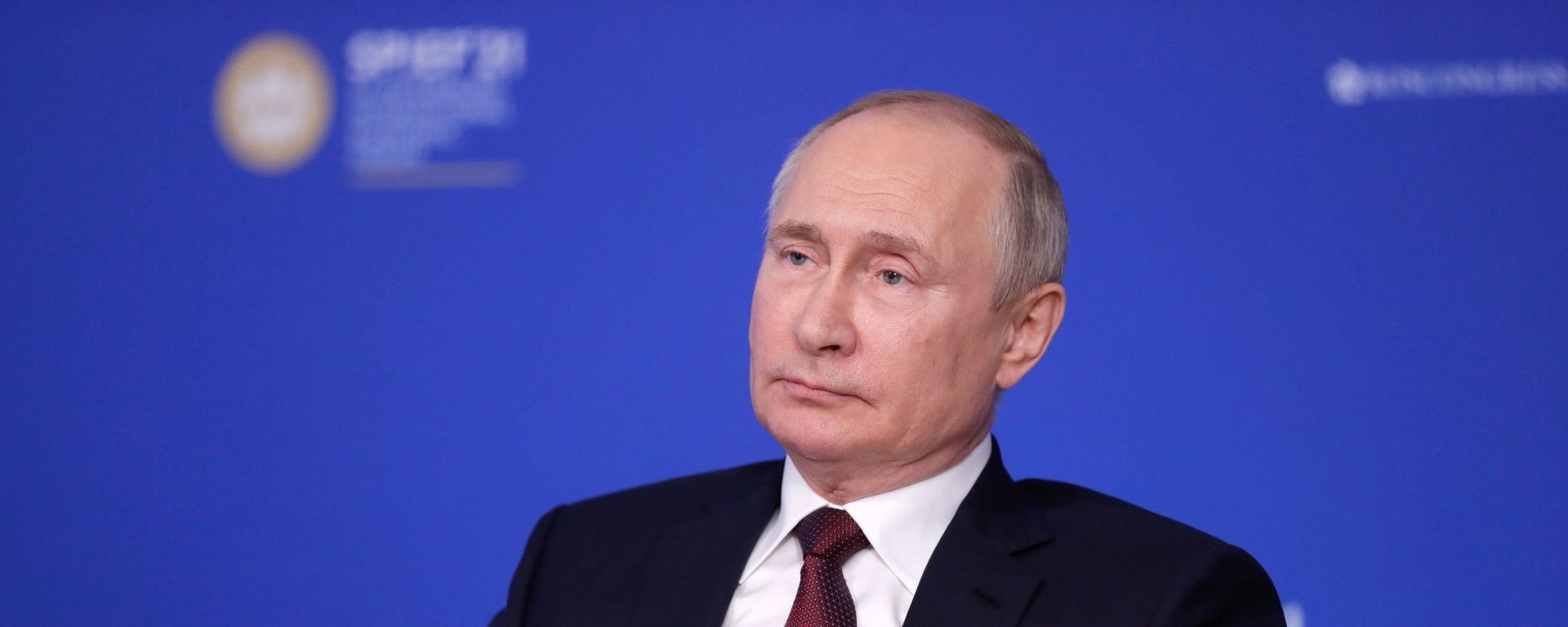 Президент РФ Владимир Путин, фото из архива - Sputnik Азербайджан, 1920, 09.06.2021