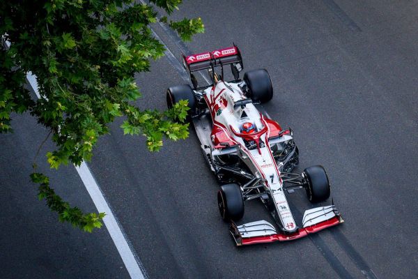 6-ой этап чемпионата мира по кольцевым автогонкам в классе Формула-1 - Гран-при Азербайджана в Баку  - Sputnik Азербайджан
