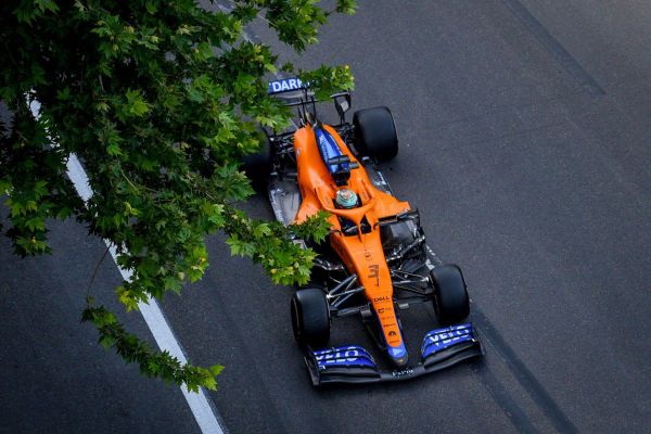 6-ой этап чемпионата мира по кольцевым автогонкам в классе Формула-1 - Гран-при Азербайджана в Баку  - Sputnik Азербайджан