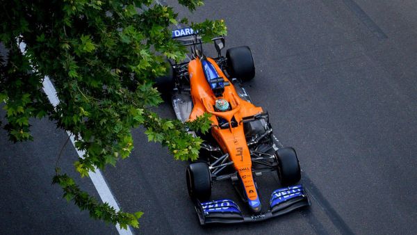 6-ой этап чемпионата мира по кольцевым автогонкам в классе Формула-1 - Гран-при Азербайджана в Баку  - Sputnik Азербайджан